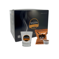 Capsule Compatibili Lavazza Espresso Point - Saida Gusto Espresso - miscela Orange Crema