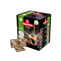 Cialde Covim - Miscela Oro Crema - Formato (Cialde ese 44)