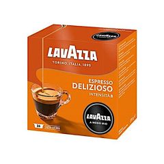 Capsule Caffè Lavazza A Modo Mio - Espresso Delizioso