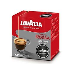 Capsule Caffè Lavazza A Modo Mio - Qualità Rossa