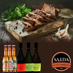 6 Birre Artigianali In Bottiglia Indicate Con Abbinamento Carni