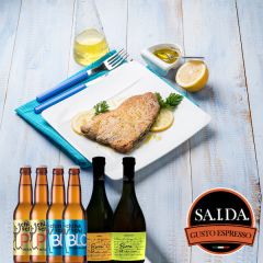 6 Birre Artigianali In Bottiglia Indicate Con Abbinamento Pesce