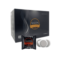 Caffè in cialde - Saida Black Bar - formato ESE 44