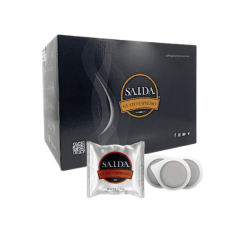 Caffè in cialde - Saida White Casa - formato ESE 44