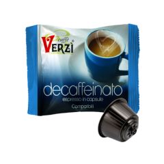Capsule Compatibili Dolce Gusto - Caffè Verzì - Miscela Dek
