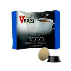 Capsule Verzì Caffè Compatibili con Lavazza Firma e Vitha Group - aroma Ricco