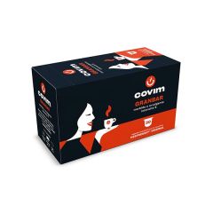 Capsule Compatibili Nespresso - Caffè Covim - Miscela Gran Bar