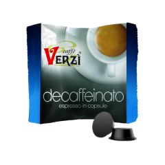 Capsule Compatibili A Modo Mio - Caffè Verzì - Miscela Dek