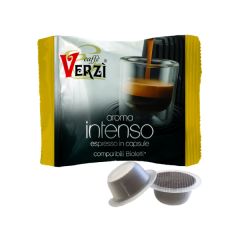 Capsule Compatibili Bialetti - Caffè Verzì - Miscela Intenso