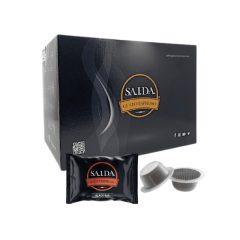 Capsule Compatibili Bialetti - Saida Caffè - Miscela Black Bar