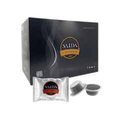 Capsule Compatibili Bialetti - Saida Gusto Espresso - miscela White Casa