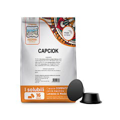 Capciok in Capsule Gattopardo Compatibili A Modo Mio