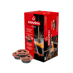 Capsule Compatibili A Modo Mio - Covim Caffè - Ora Gran Bar