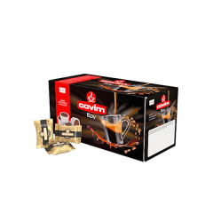 Capsule Caffè Covim Compatibili Lavazza Espresso Point - miscela Gold Arabica
