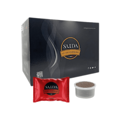 Capsule Compatibili Essse Caffè - Saida Caffè - Miscela Red Dek