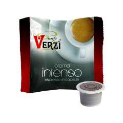 Capsule - Aromavero - Fior Fiore Coop - Lui Martello - Caffè Verzì - Intenso
