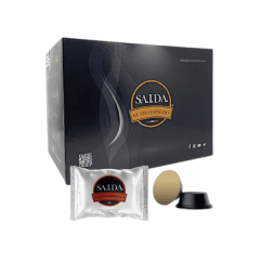 Capsule Compatibili Lavazza Firma - Saida Gusto Espresso - miscela White Casa