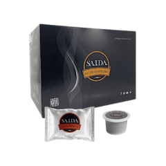 Capsule Compatibili Uno System - Saida Gusto Espresso - miscela White Casa