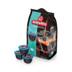 Capsule Caffè Covim Compatibili con Nescafè Dolce Gusto - miscela Suave Decaffeinato