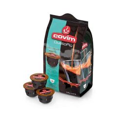 Capsule Compatibili Dolce Gusto - Covim Caffè - Miscela Oro Crema