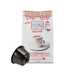 Capsule Compatibili Dolce Gusto - Caffè Gattopardo - Toda - Gusto Ricco
