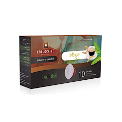 10 Pezzi Capsule Compatibili Nespresso Lollo Caff Orzo