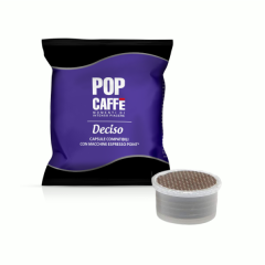 Lavazza Espresso Point - Pop Caffè - Miscela Deciso