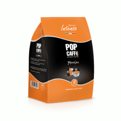 Capsule Compatibili Uno System - Pop Caffè - Moka Uno Intenso