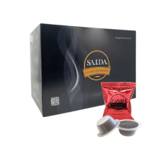 Capsule Compatibili Bialetti - Saida Gusto Espresso - miscela Red Dek
