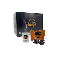 Capsule Compatibili Dolce Gusto - Saida Caffè - Miscela Orange Crema