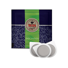 Cialde Gattopardo - Toda - miscela Insonnia - in formato ESE 44