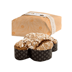 Colomba con gocce di cioccolato Fiasconaro - 1Kg