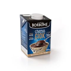 Crema Ciok Caffe Borbone