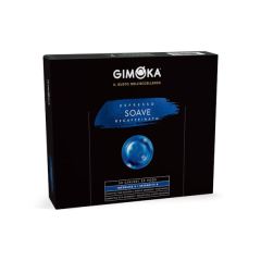 Cialde in Alluminio Gimoka compatibili Nespresso Professional, Espresso Soave Dek