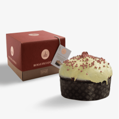 PANETTONE FIASCONARO ROSA E FICO DINDIA - 1 KG