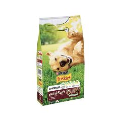 Friskies Cane Nutri Soft con Manzo 15 kg