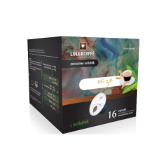 16 Pezzi Capsule Compatibili Dolce Gusto Lollo Caff Orzo