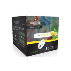 The Limone Capsule compatibili Nescaf Dolce Gusto Lollo Caff 16 pezzi