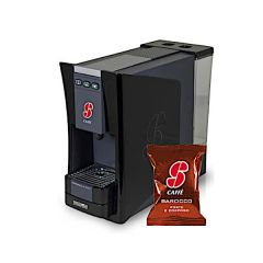 Macchina Essse Caffe Più 100 Capsule Essse Caffe - Miscela Barocco
