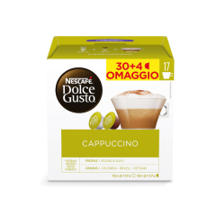 Cappuccino in Capsule Nescafè Dolce Gusto