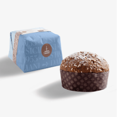 Fiasconaro Panettone Pandorato - 1kg