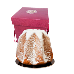 Pandoro Artigianale da 1 Kg Classico