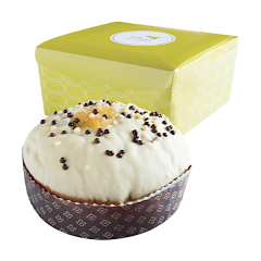 Panettone Artigianale da 1 Kg Cioccolato E Pere