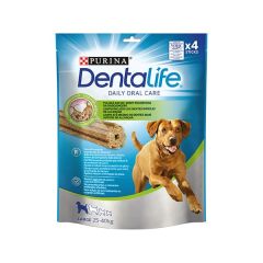 Dentalife Snack Cane per ligiene orale Taglia Large 115 Gr