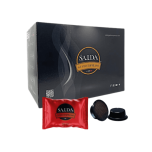 Capsule Compatibili A Modo Mio - Saida Caffè - Miscela Red Dek