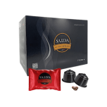 Capsule Compatibili Nescafè Dolce Gusto - Saida Caffè - Miscela Dek Red