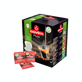 Cialde Caffè Covim, miscela Gran Bar formato Ese 44