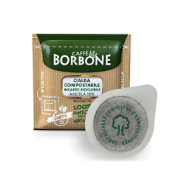 Caffe Borbone Decaffeinato in Cialde ESE44