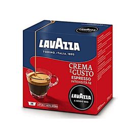 Capsule Lavazza Crema e Gusto A Modo Mio, risveglio Classico