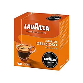 Capsule Lavazza Delizioso A Modo Mio, miscela Arabica